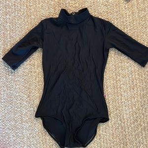 Yumiko Custom-Design Leotard